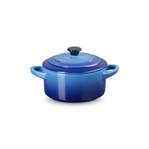 Le Creuset Azure Stoneware Petite Round Casserole